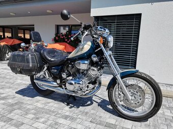 Yamaha xv 1100 Virago r.v.1996,top - 3