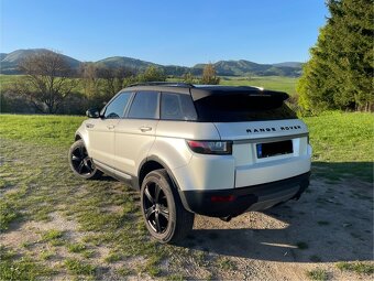 Land Rover Range Rover Evoque 4x4 - 3