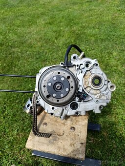 Pitbike motor Wpb race 140 - 3