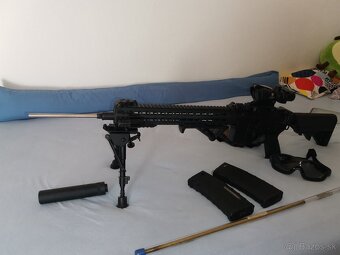 Cyma M4 Keymod 13",celokov(CM.068C) - 3
