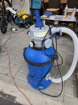 Piesková filtrácia marinex - 3