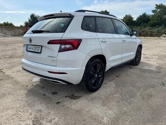 Škoda KaroQ 2.0TDi 4x4 Sportline 2019 - 3