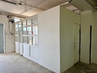 Prenájom skladového priestoru Košovská cesta Prievidza - 3