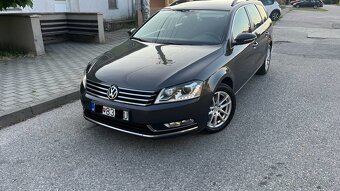 VOLKSWAGEN PASSAT COMBI 2.0 TDI DSG 103KW 2011 - 3
