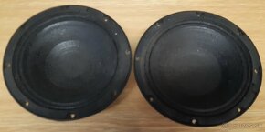 2 ks. středobas. reproduktorů CITRONIC 6,5“, 80 W, 4 ohmy - 3