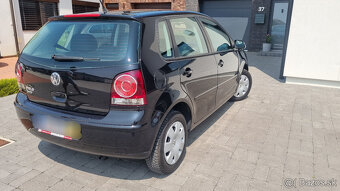 Volkswagen polo 1.2 benzin klima - 3