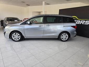Mazda 5 2,0i, 106kW, AT, 7 miest., ODPOČET DPH - 3