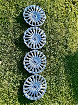 Disky, 5x112, 6J x R16, ET50 - 3