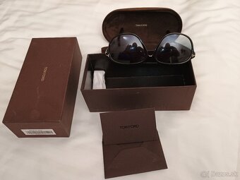 Slnečné okuliare Tom Ford - 3