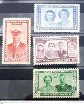 Britská Afrika - 3
