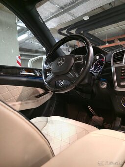 Mercedes benz ML 350CDI - 3