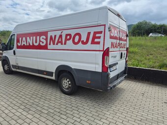 Fiat Ducato 7300 bez DPH - 3