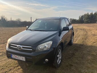 Toyota RAV4 D-CAT 2.2, 130 kW, 4x4,2008 - 3