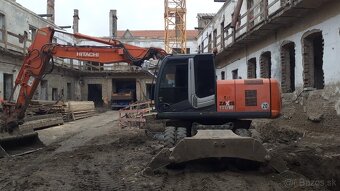 Hitachi zx170 - kolesove rypadlo 2008 - 3