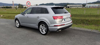 AUDI Q7 , 3.0 TFSI , 245 kw, S-LINE - EXKLUSIVE - 3