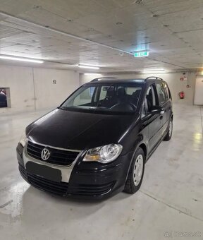 Wolksvagen Touran 1.9tdi 77kw - 3