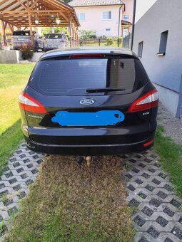 PREDÁM Ford Mondeo combi r. 2008 4000eur, DOHODA MOŽNÁ - 3