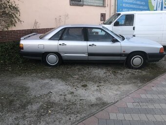 AUDI 100 - 3