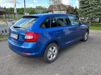Škoda Rapid 1.6 TDI - 3