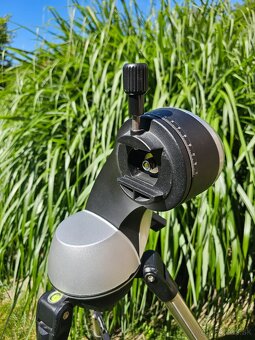Newton 114/500 s motorovou Auto-Tracking montážou + Wi-Fi - 3