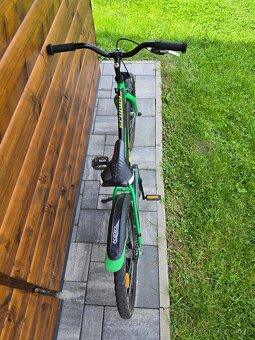 predám detský bicykel CTM Scooby 1.0 - 3