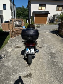Yamaha Tmax 500 - 3