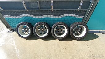 Matador 195/55 R15 + elektróny - 3