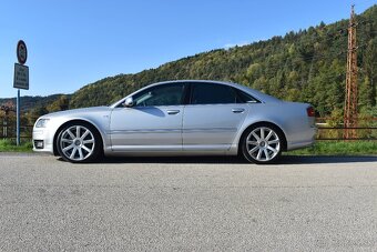 Audi S8 5.2 FSI V10 - 2008 facelift B&O - 3