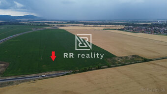 Na predaj investičný pozemok Košice - Krásna 1901m2 (20€/m2) - 3