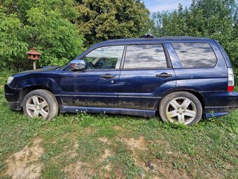 Predam Subaru Forester 2.5 benzín r.v 2006 - 3
