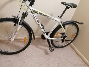 Horský bicykel Alpina - 3