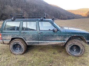 Jeep Cherokee XJ 2.5TD - 3