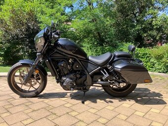 HONDA CMX1100 REBEL DCT TOURING - 3