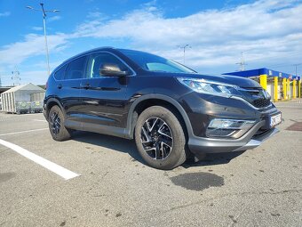 Honda CRV 2.0 benzín 4x4 - 3