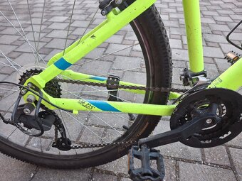 Horský bicykel 27,5 - 3