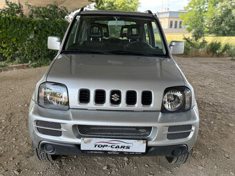 Suzuki Jimny 1.3 JLX ABS 4x4 - 3