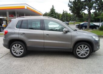 Volkswagen Tiguan 1.4 TSI 4x4 110kW,klima,tempomat - 3