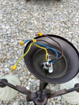 Luster, stropna lampa - 3