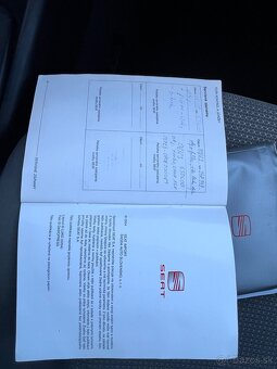Seat Toledo 1,9 TDI, SK, 2 majitel, r.v. 2004 - 3