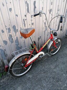 Dámsky bicykel - 3