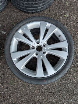Elektróny Škoda Neptune R18 5x112 255/35 - 3