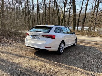 Škoda octavia 4 IV combi 1.4TSI Plug in hybrid - 3
