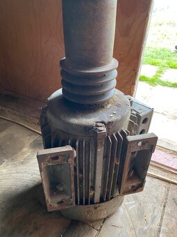 Elektromotor 7,5kw - 3