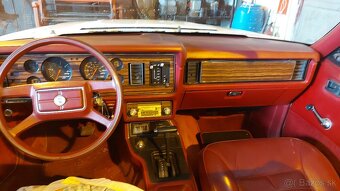 ford mustang 1983 kabriolet 3,8v6 - 3