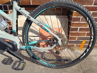 MTF Cross 7.1 W - 3