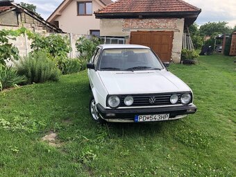 Vw mk2 golf 1.6 Benzín - 3