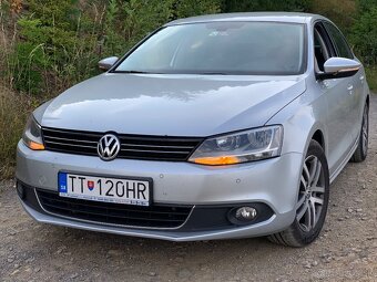 VW Jetta - 3