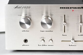 MARANTZ Model 1050 / analógová klasika - 3