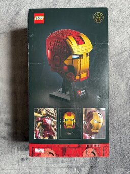 Lego Marvel Iron man 76165 - 3