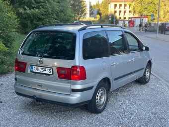 Seat alhambra 1.9tdi 96kw - 3